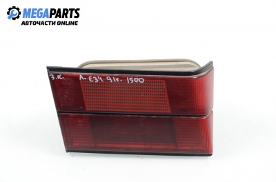 Tail light for BMW 5 (E34) 2.4 TD, 115 hp, sedan, 1991, position: left