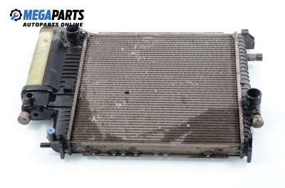 Water radiator for BMW 3 (E36) 1.8, 113 hp, sedan, 1992