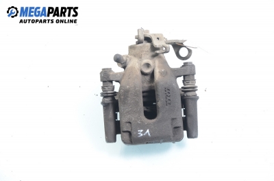 Caliper for Peugeot 307 2.0 HDi, 107 hp, hatchback, 5 doors, 2004, position: rear - left