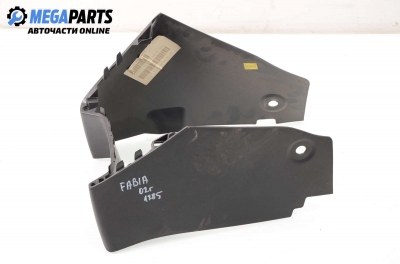 Consola centrală for Skoda Fabia I Combi (04.2000 - 12.2007)