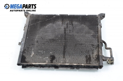 Air conditioning radiator for BMW 3 (E36) 1.8, 113 hp, sedan, 1992