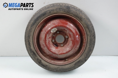 Spare tire for Peugeot 306 (1993-2001) 15 inches, width 6 (The price is for one piece)