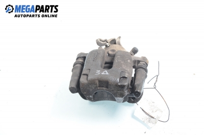 Caliper for Peugeot 307 2.0 HDi, 107 hp, hatchback, 5 doors, 2004, position: rear - right