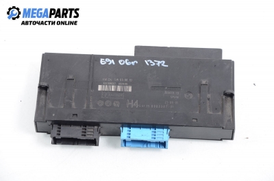 Module for BMW 3 (E90, E91, E92, E93) 2.0 D, 163 hp, station wagon automatic, 2006 № 61.35 6983307