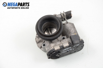 Butterfly valve for Toyota Yaris 1.0 VVT-i, 69 hp, hatchback, 5 doors, 2006 № Bosch 0 280 750 192