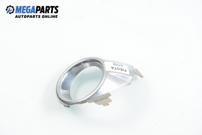 Foglight cap for Ford Fiesta VI 1.4 TDCi, 68 hp, 3 doors, 2010, position: left