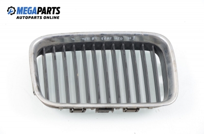 Grill for BMW 3 (E36) 1.8, 113 hp, sedan, 1992