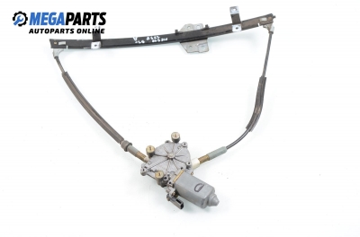 Macara electrică geam pentru Ford Fiesta III 1.3, 60 cp, 3 uși, 1993, poziție: dreapte