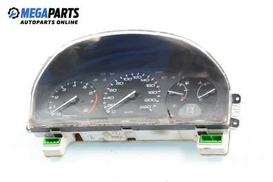 Instrument cluster for Honda Accord IV 2.0 16V, 110 hp, sedan, 1993