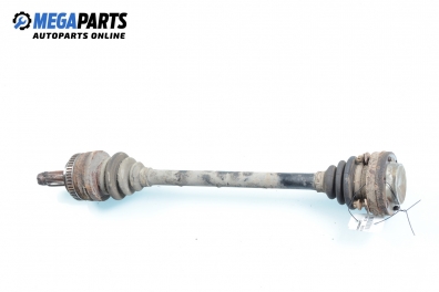 Driveshaft for BMW 3 (E36) 1.8, 115 hp, sedan, 1993, position: left