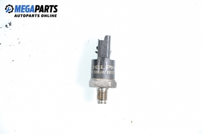 Fuel pressure sensor for Ford Mondeo Mk III 2.0 TDCi, 115 hp, station wagon, 2002 № Delphi 51HP02-02