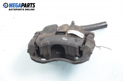 Caliper for Peugeot 307 2.0 HDi, 107 hp, hatchback, 5 doors, 2004, position: front - left