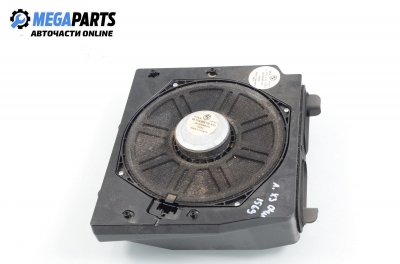 Subwoofer for BMW X3 (E83) 3.0 d, 204 hp, 2004, position: left № BMW 65.13-6 929 100