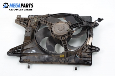 Radiator fan for Fiat Bravo 1.4, 80 hp, 3 doors, 1998