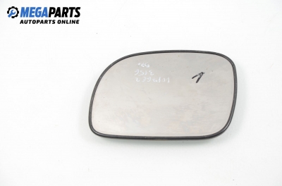 Mirror glass for Chrysler Voyager 2.4, 151 hp, 1997, position: left