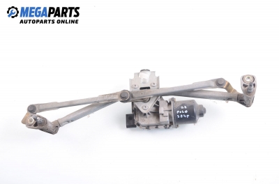 Motor scheibenwischer, vorne for Volkswagen Polo (9N) 1.4 FSI, 86 hp, hecktür, 2006