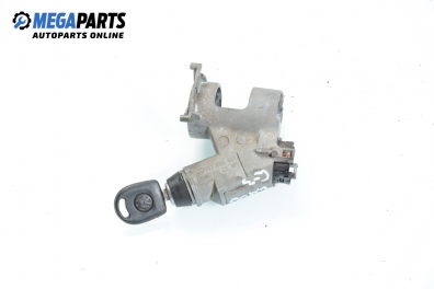 Cheie de contact pentru Volkswagen Golf III 1.4, 60 cp, 5 uși, 1993 № 357 905 851