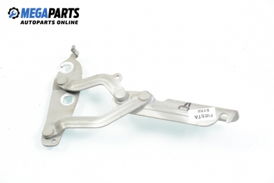 Bonnet hinge for Ford Fiesta VI 1.4 TDCi, 68 hp, 3 doors, 2010, position: right