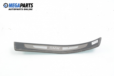 Material profilat prag for BMW 7 (E65) 3.5, 272 hp automatic, 2002, position: stânga - spate № 8223553