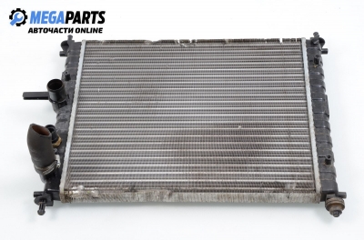 Radiator de apă pentru Fiat Bravo 1.4, 80 cp, 3 uși, 1998