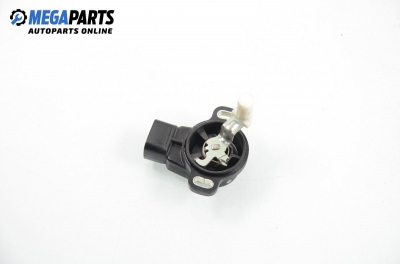 Accelerator potentiometer for Toyota Corolla (E120; E130) 1.6 VVT-i, 110 hp, hatchback, 5 doors, 2007