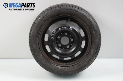 Spare tire for Mercedes-Benz A-Class W168 (1997-2004) 15 inches, width 5.5, ET 54 (The price is for one piece)