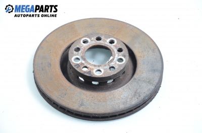 Brake disc for Audi A8 (D2) 3.3 TDI Quattro, 224 hp automatic, 2000, position: front
