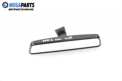 Zentral-ruckspiegel for Skoda Fabia 1.9 SDi, 64 hp, combi, 2002