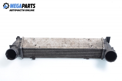 Intercooler for BMW 3 (E90, E91, E92, E93) 2.0 D, 163 hp, station wagon automatic, 2006