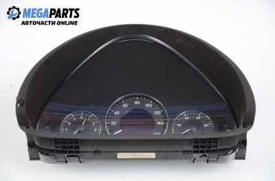 Instrument cluster for Mercedes-Benz CLK-Class 209 (C/A) 2.7 CDI, 170 hp, coupe automatic, 2003