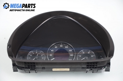 Bloc instrumente de bord for Mercedes-Benz CLK-Class 209 (C/A) 2.7 CDI, 170 hp, coupe automatic, 2003