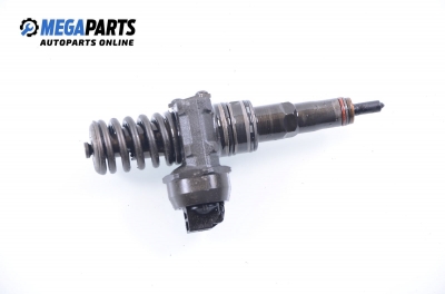 Diesel fuel injector for Volkswagen Passat (B5; B5.5) 1.9 TDI, 130 hp, station wagon, 2003 № 04720214