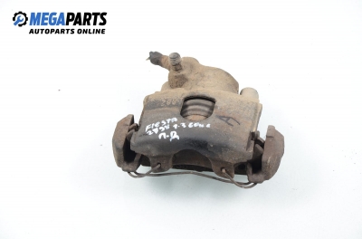 Caliper for Ford Fiesta 1.3, 60 hp, 3 doors, 1993, position: front - right