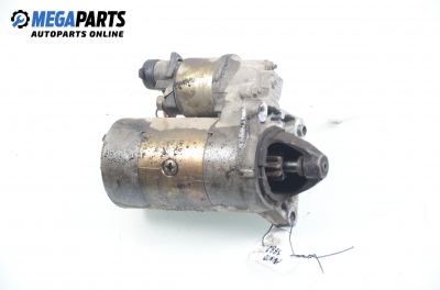 Starter for Fiat Punto 1.2, 58 hp, cabrio, 1995