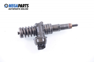 Diesel fuel injector for Volkswagen Passat (B5; B5.5) 1.9 TDI, 130 hp, station wagon, 2003 № 04720214