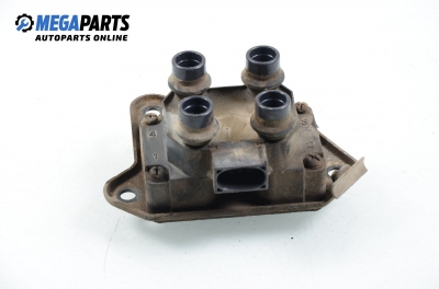 Ignition coil for Ford Fiesta III 1.3, 60 hp, 1993