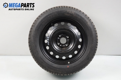 Spare tire for Toyota Corolla (E120; E130) (2000-2007) 15 inches, width 6, ET 45 (The price is for one piece)