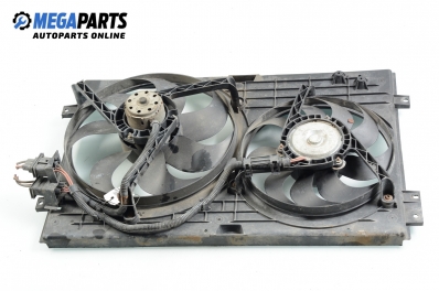 Cooling fans for Skoda Octavia (1U) 1.9 TDI, 90 hp, station wagon, 1999