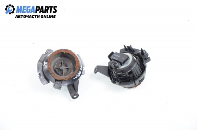 Lautsprecher for Renault Megane I 2.0 16V, 147 hp, coupe, 1998
