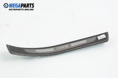 Material profilat prag for BMW 7 (E65) 3.5, 272 hp automatic, 2002, position: dreaptă - spate № 8223554