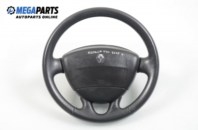 Steering wheel for Renault Espace IV 2.2 dCi, 150 hp, 2003
