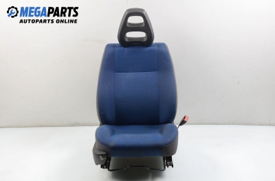 Sitz for Fiat Doblo 1.9 JTD, 100 hp, lkw, 2002