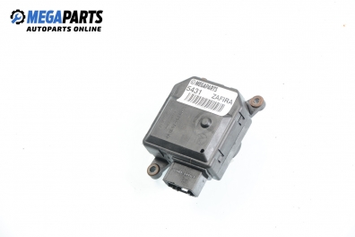 Motor supapă încălzire pentru Opel Zafira B 1.6, 105 cp, 2006