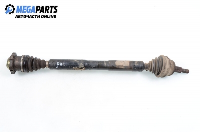 Antriebswelle für Volkswagen Golf IV 1.8 T, 150 hp, 5 türen, 2004, position: rechts