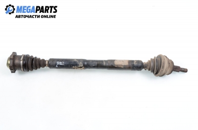 Driveshaft for Volkswagen Golf IV 1.8 T, 150 hp, 5 doors, 2004, position: right