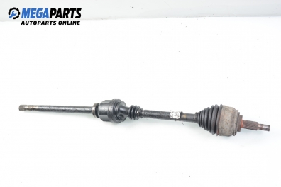 Driveshaft for Renault Espace IV 2.2 dCi, 150 hp, 2005, position: right