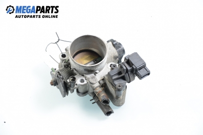 Clapetă carburator pentru Hyundai Santa Fe 2.4 16V 4x4, 146 cp, 2001