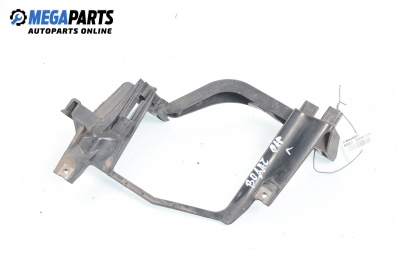 Headlight support frame for BMW 5 (E60, E61) 2.0 d, 163 hp, station wagon, 2005, position: left