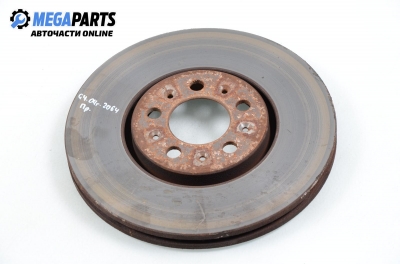 brake disc for Volkswagen Golf IV 1.8 T, 150 hp, 5 doors, 2004, position: front