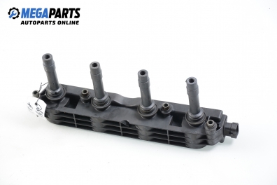 Bobină de aprindere for Opel Astra G 1.4 16V, 90 hp, hatchback, 1998